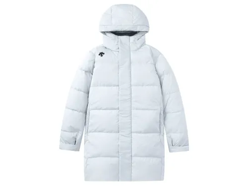 Descent3 SKI STYLE Series Long Down Jacket