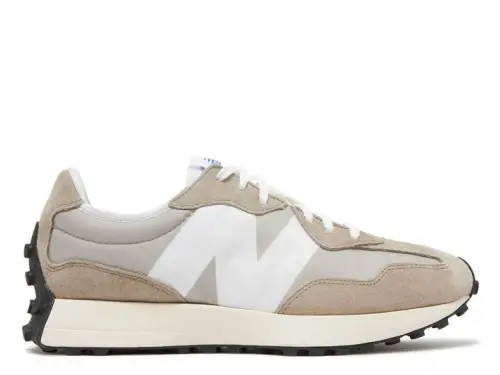 New Balance 327 Mushroom