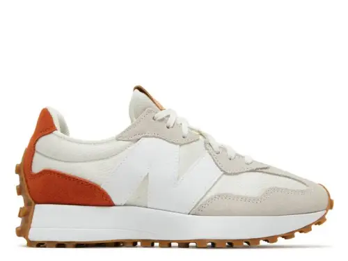 New Balance Wmns 327 Sea Salt Rust Oxide