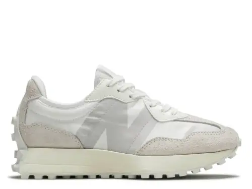 New Balance Wmns 327 White Moonbeam