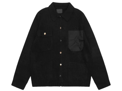 FEAR OF GOD FOG Limited Edition Buttoned Multi-Pocket Knit Jacket