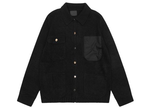 FEAR OF GOD FOG Limited Edition Buttoned Multi-Pocket Knit Jacket