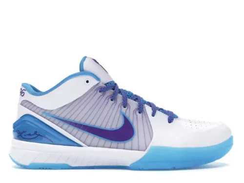 Nike Kobe 4 Protro Draft Day Hornets(A1 Batch)