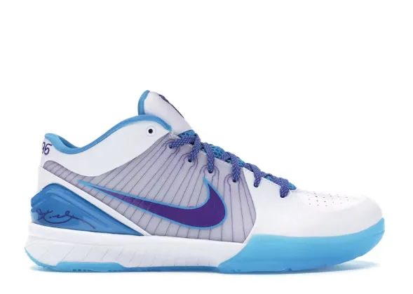 Nike Kobe 4 Protro Draft Day Hornets(A1 Batch)