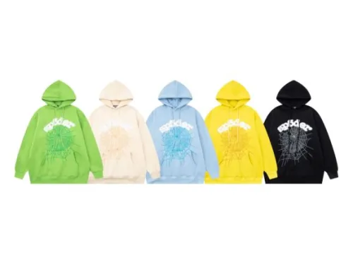 Sp5der OG Hoodie Suits