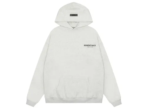 Fear of God Essentials Hoodie (SS22)