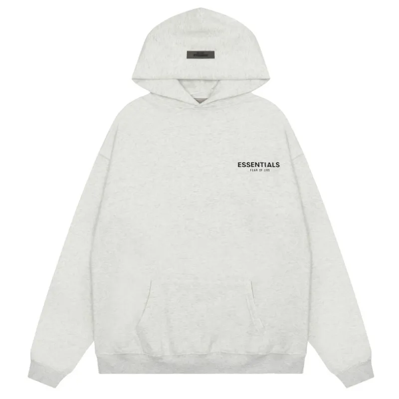 Fear of God Essentials Hoodie (SS22)