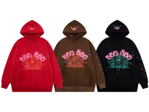 Sp5der Number 555 Suits