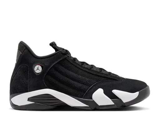 Air Jordan 14 “Black/White” 2023