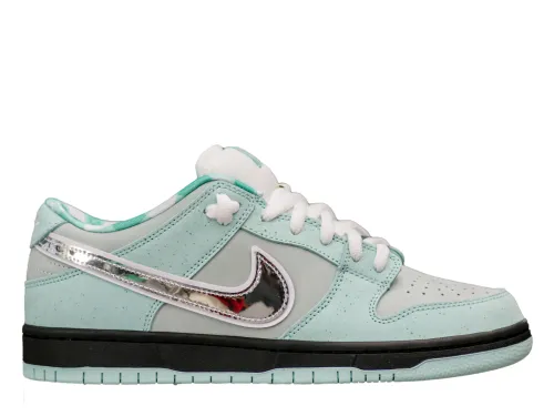 Tiffany & C0. X Nike Dunk Low Lobster