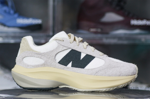 New Balance Warped Runner  Beige