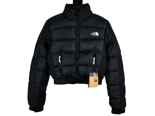 The North Face TNF Padded High Collar Jacket