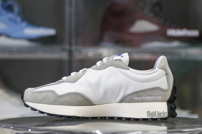 New Balance 327 'Team Away Grey