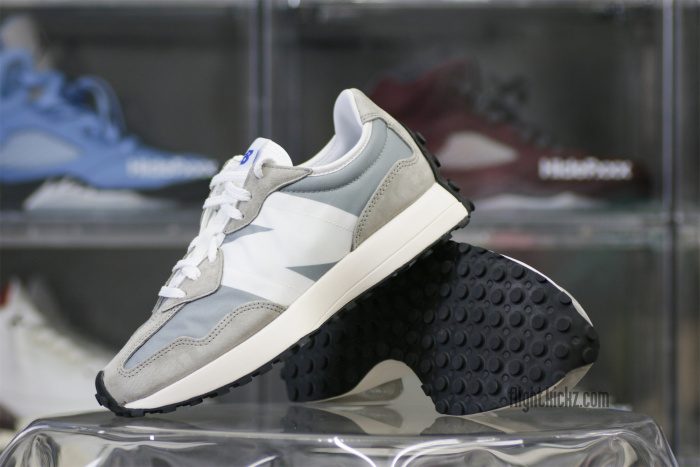 New Balance 327 'Team Away Grey