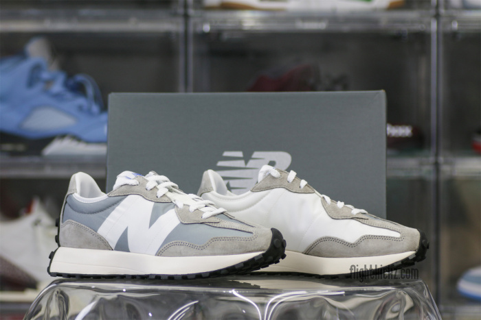 New Balance 327 'Team Away Grey