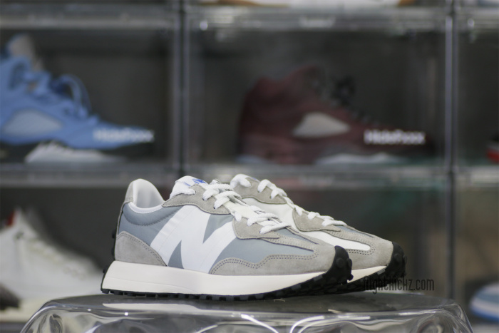 New Balance 327 'Team Away Grey