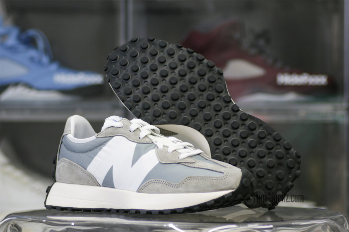New Balance 327 'Team Away Grey