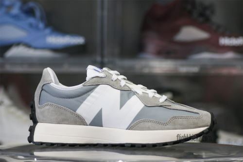 New Balance 327 'Team Away Grey