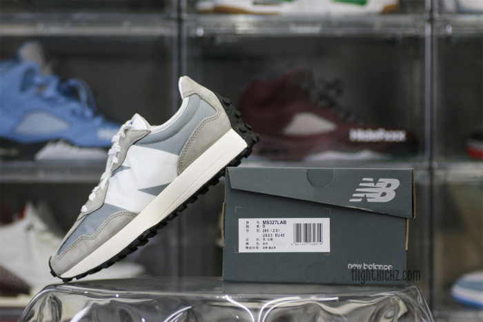 New Balance 327 'Team Away Grey