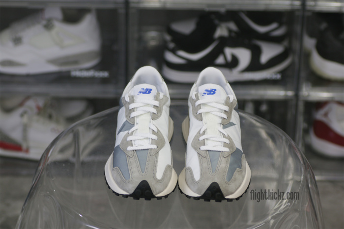 New Balance 327 'Team Away Grey