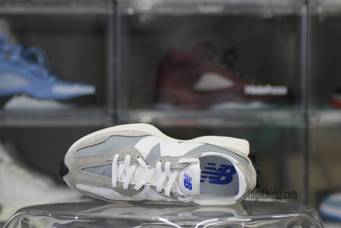 New Balance 327 'Team Away Grey
