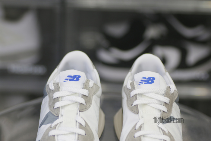 New Balance 327 'Team Away Grey