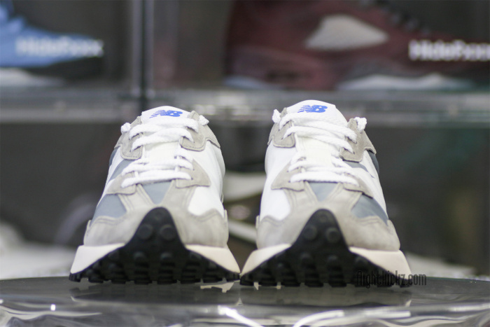 New Balance 327 'Team Away Grey