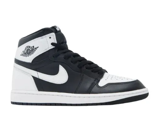 Air Jordan 1 Retro High OG Black White 2024