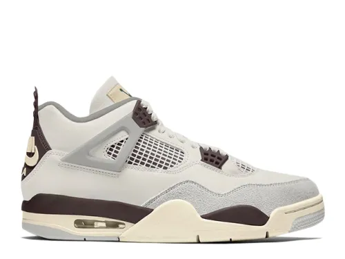 Ma Maniere X Air Jordan 4 WMNS Phantom