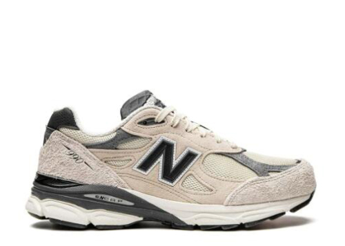 New Balance Teddy Santis 990 V3  Moonbeam