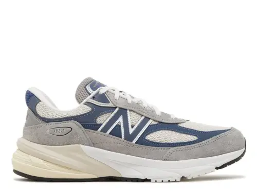990 V 6 Made In USA Grey Day 2023
