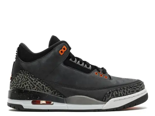 Air Jordan 3 Retro Fear Pack 2023