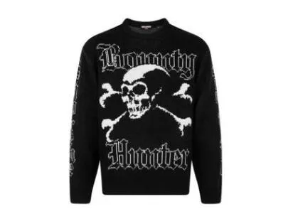 Suprem3 Bounty Hunter Jumper black 2023