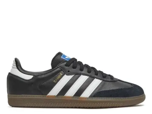 Adidas Samba OG Black Gum