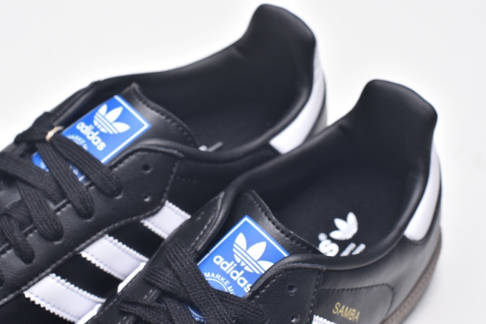 Adidas Samba OG Black Gum
