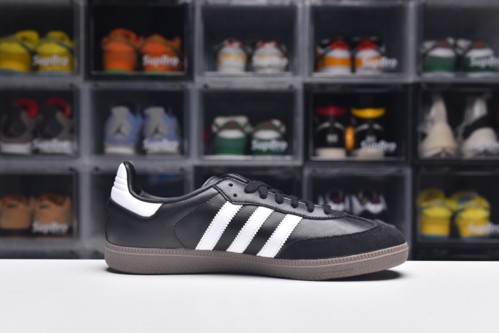 Adidas Samba OG Black Gum