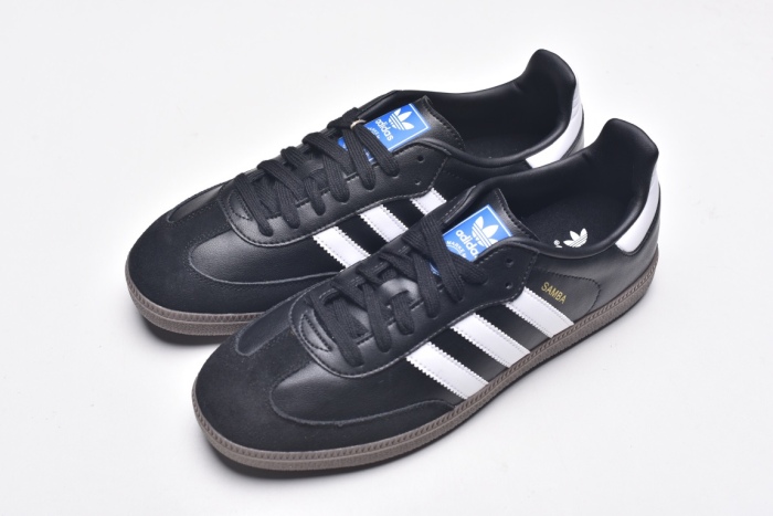 Adidas Samba OG Black Gum