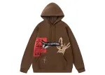 Travis Scott Cactus Jack FW22 Brown Hoodie