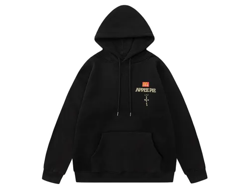 Travis Scott Cactus Jack x McDonald TS Hoodie