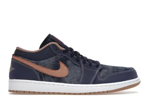Air Jordan 1 Low SE Denim