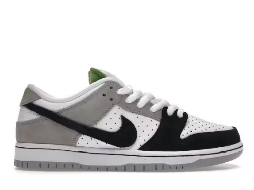 Nike SB Dunk Low Chlorophyll