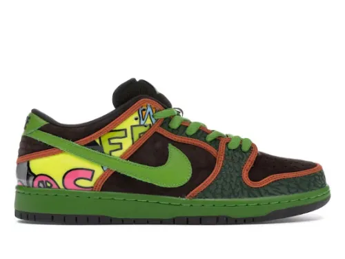 Nike SB Dunk Low De La Soul (2015)