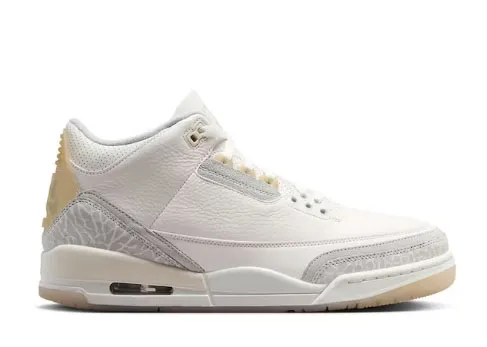 Air Jordan 3 Retro Craft Ivory (LN5 A1)