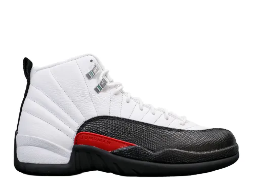 Air Jordan 12 “Red Taxi” 2024
