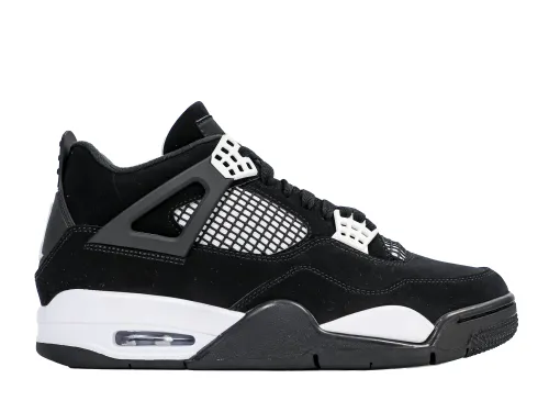 Air Jordan 4 “White Thunder” 2024 （LN5 A1 batch)