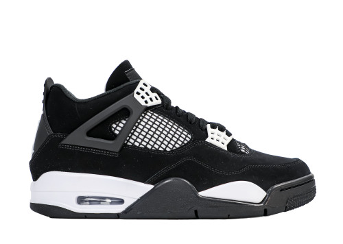 Air Jordan 4 “White Thunder”  2024 （LN5 A1 batch)