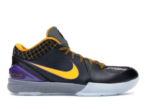 Nike Kobe 4 Protro Carpe Diem(A1 Batch)