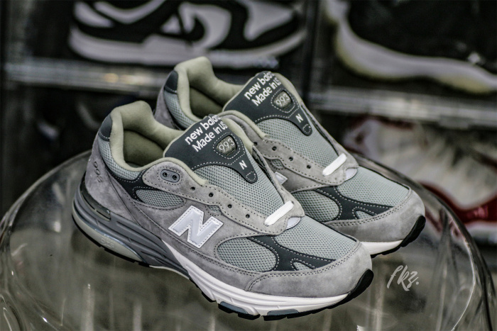 New Balance 993  Grey