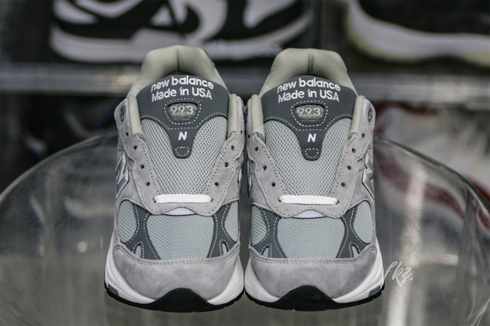 New Balance 993  Grey