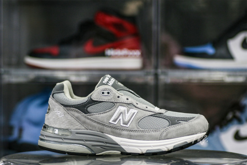 New Balance 993  Grey